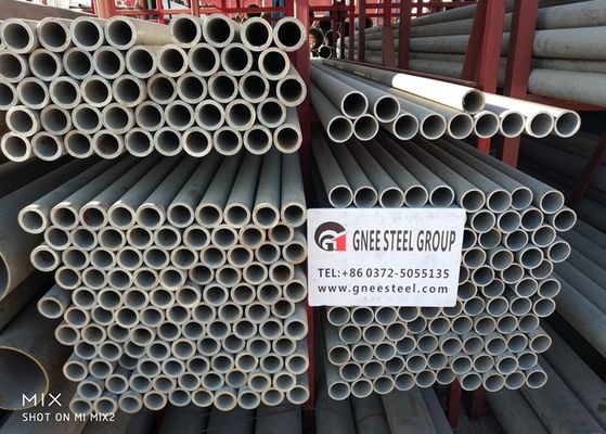 TP 304 316L 321 310S 904L Tabung Pipa Stainless Steel EN10204 3.1steel Pipe Stainless