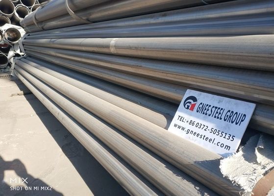 304321 10mm Od Stainless Steel Tube Di JIS AiSi ASTM Standard