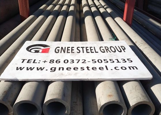Pipa Stainless Steel Bulat 321, Tabung Mulus Dingin yang Ditarik 201304316l