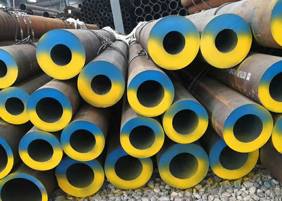Ukuran Standar Cold Rolled T91 T22 Seamless Steel Pipe Astm A335