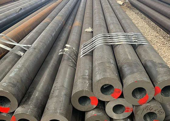 Ukuran Standar Cold Rolled T91 T22 Seamless Steel Pipe Astm A335