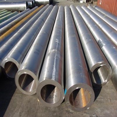ASTM A53 DN600 Carbon Seamless Steel Pipe Bare Surface
