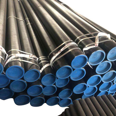 ASTM A519 Standard Seamless Steel Round Pipe ST37 Cold Drawn