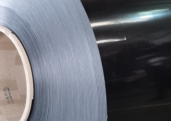 SGCC PPGI Prepainted Hot Dipped Galvanized Steel Coil Color Coated 750-1250 Mm