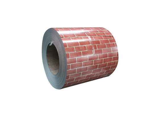 Ppgi Prepainted Color Coated Galvanized Steel Coil Untuk Lembaran Atap