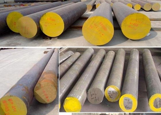 42crmo Steel Bar Hot Rolled Alloy Steel Round Bar 42crmo Steel Round Bar