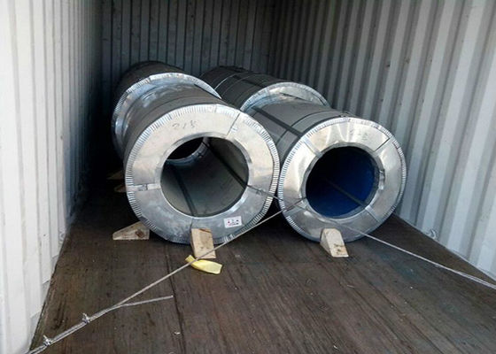 Gnee Annealed Bright Polished Cold Rolled Steel Coil, Carbon Steel Coil