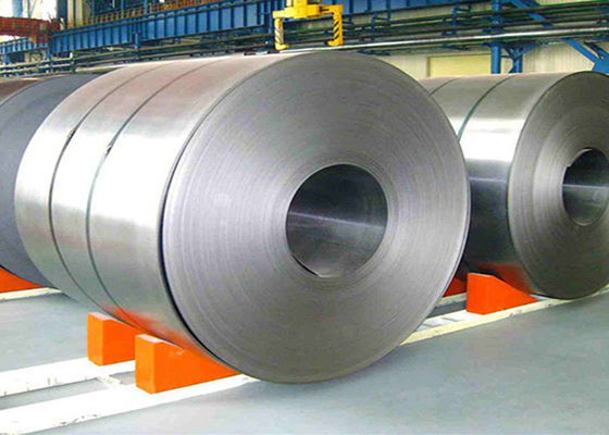 Crc Aisi 1020 Stainless Steel Cold Rolled Coil Lebar 1250mm
