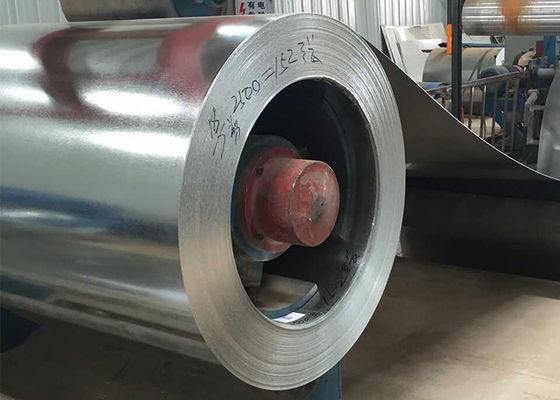 PPGI Dx51d 120g Seng Dilapisi 1,5m Lebar Gi Steel Coil