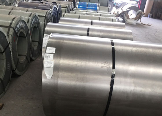 Non Grain Oriented Electrical Steel Coil CRNGO Silicon Steel Cold Rolled