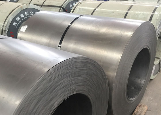 J1 / J3 / J4 Lingkaran AISI Stainless Steel Cold Rolled Coil