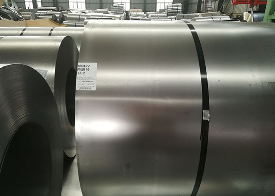 SPCC ST12 / ST13 / ST14 Lebar 1.25m Cold Rolled Steel Coil