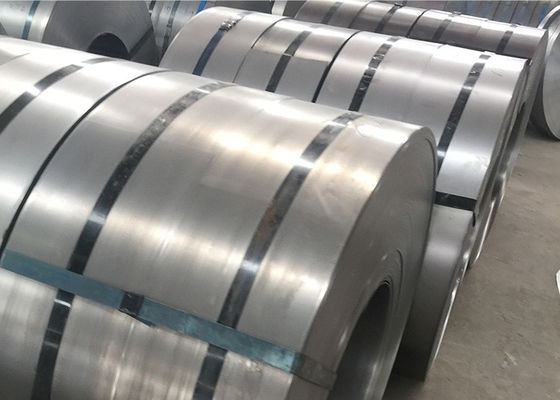 Cold Rolled Low Alloy Silicon Steel Coil Grain Oriented Non Oriented
