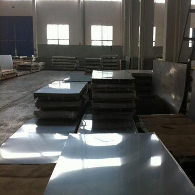 0.3mm 310 410 316l Cold Rolled Stainless Steel Sheets