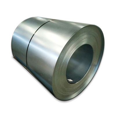 Prime 508mm Hot Dipped Galvanized Steel Coils Zinc Coated Gi