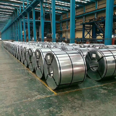Black Iron Dx51 Z275 Galvanized Steel Coil Low Carbon 0.12mm For Roofing Sheet