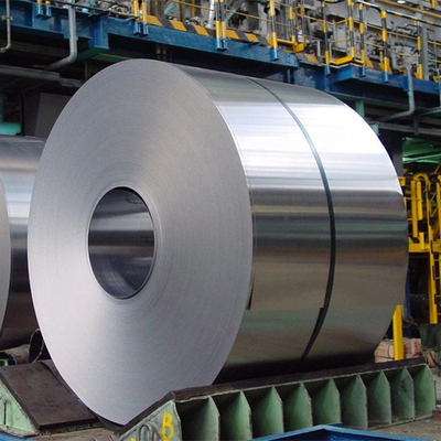 35W400 Cold Rolled Non-Oriented Electrical Steel Untuk Mesin Listrik Dan Iron Core Silicon Steel