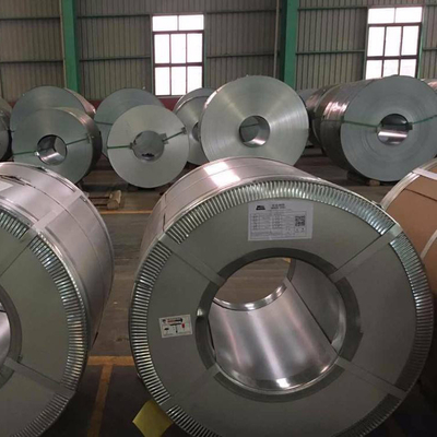 Cold Rolled Non Oriented Silicon Steel Silicon Electric Steel Sheet Laminasi Ui 0.5mm 50w600 50w470 50w800