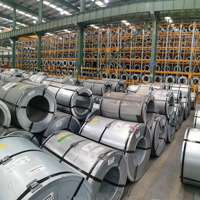 AISI 1070 Grade Cold Rolled Grain Oriented Electrical Steel Coil Harga Per Ton