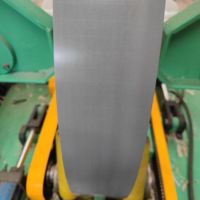 Aluminium Zinc Silicon Plate Gl Galvalume Steel Coil Untuk Sistem Isolasi Panas