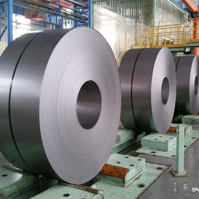 Hot DIP Al-Silicon Alloy Coated Steel Coil ASTM A463 Type1 AS240-300