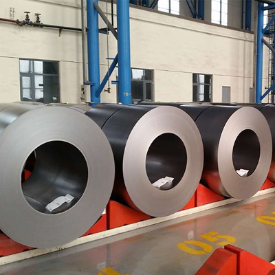 ASTM A463 Aluminized Low Alloy Silicon Steel Coil Non Oriented Cold Rolled