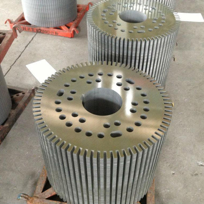 ASTM A463 Aluminized Low Alloy Silicon Steel Coil Non Oriented Cold Rolled
